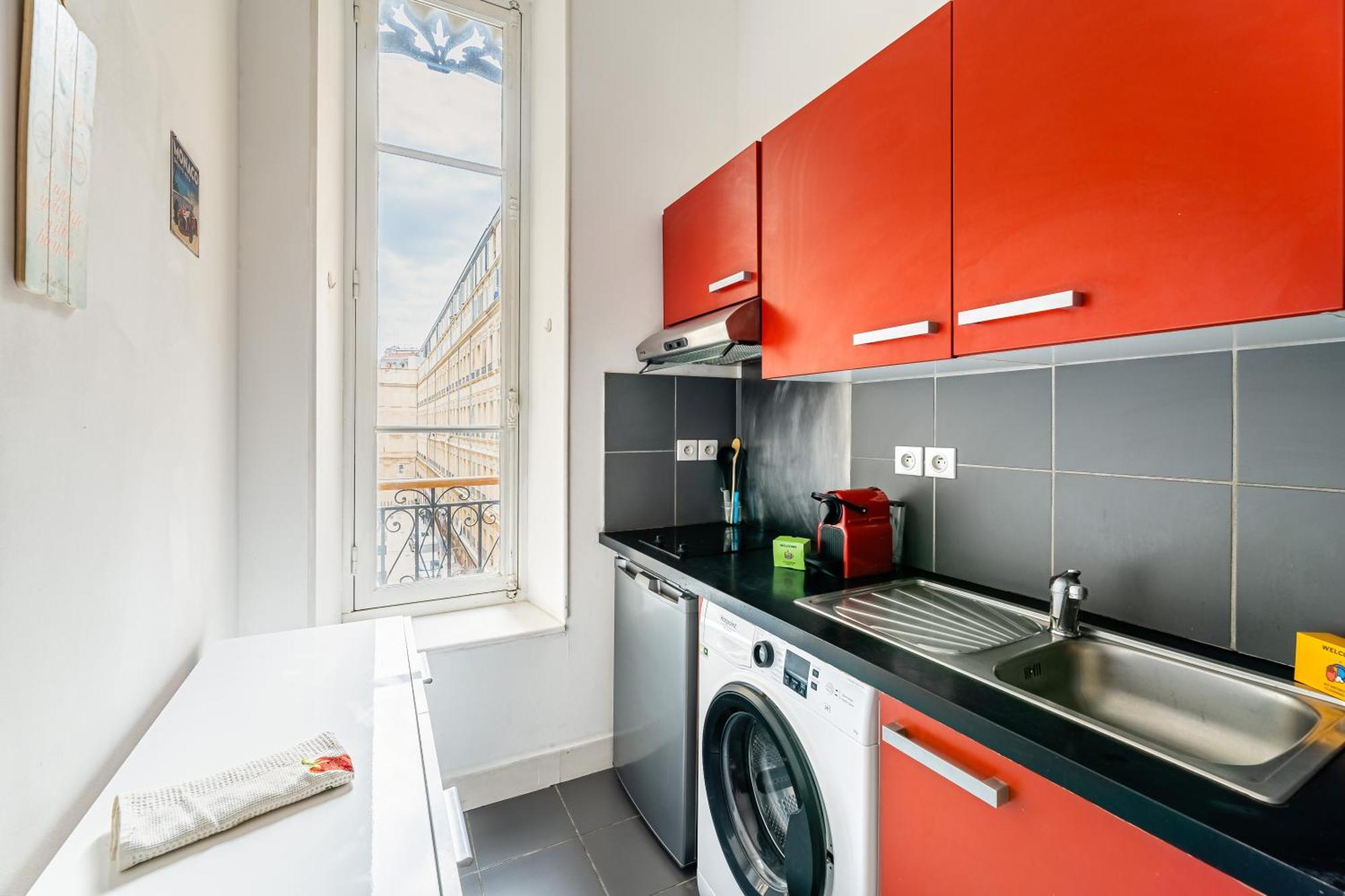 Sc Collection - Charme Et Grandeur De La Lorette Appartement *