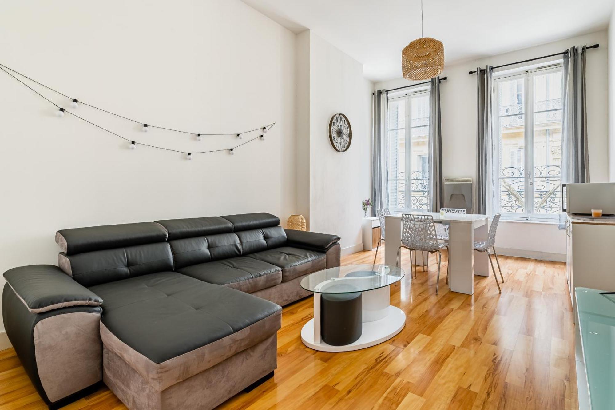 Appartement Sc Collection - Charme Et Grandeur De La Lorette Marseille