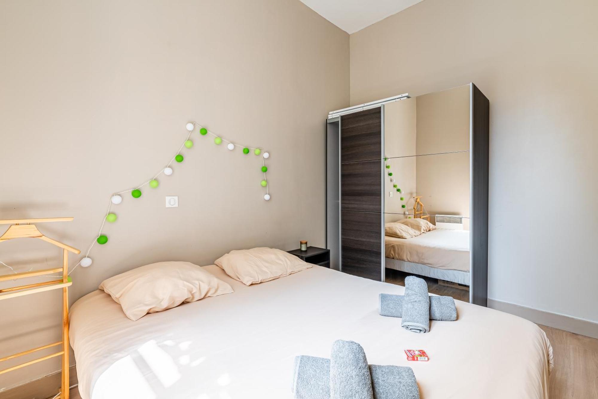 Sc Collection - Charme Et Grandeur De La Lorette Appartement Marseille